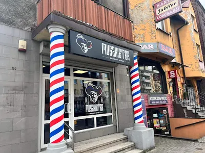 Muszkieter Barbershop